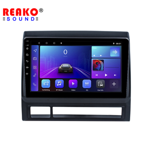 Voiture Estereo IPS Pantalla Tactil Capacitiva Para Toyota Tcoma 2005-2013 Navegacion GPS Autoradio Android - Product Image 1