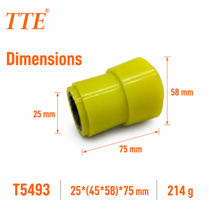 Boccola Equalizzatore T5493 R301160 <span class=keywords><strong>E</strong></span>-1160 7014-T5493 TRB6008 55-132 A60101 T-5493 per Motori Mk EUC, FEN, <span class=keywords><strong>MAK</strong></span>, MAN, REY, WER - Product Image 2