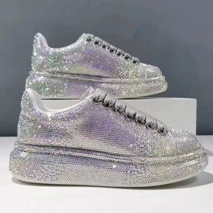 Zapatos para Caminar Resistentes al Desgaste, Cómodos, Modernos, Deportivos, Acolchados, Transpirables, Antideslizantes, para Todas las Temporadas - Product Image 3