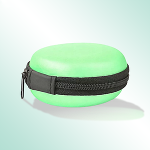 Étui EVA personnalisable avec logo 2025, grande capacité, étanche, résistant à l'humidité, sac de rangement de voyage pour accessoires numériques - Product Image 1