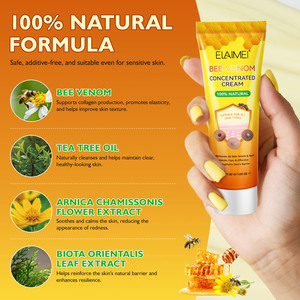 ELAIMEI Premium Bee Venom Anti Wrinkle <strong>Cream</strong> for Collagen Production Advanced Skin Firming <strong>Removes</strong> All Skin <strong>Warts</strong> Spot - Product Image 2