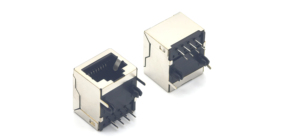 พอร์ตเครือข่าย RJ45 59-พอร์ตเดี่ยวด้านหลังแบบไม่มีไฟ ซ็อกเก็ตอินเทอร์เฟซเครือข่าย 8P - Product Image 4