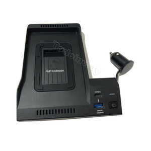 <span class=keywords><strong>Chargeur</strong></span> rapide <span class=keywords><strong>sans</strong></span> <span class=keywords><strong>fil</strong></span> pour <span class=keywords><strong>iPhone</strong></span> Support pour téléphone portable pour Mercedes Benz W213 Classe E E200 E300 E260 2017-2022 Intérieur - Product Image 6