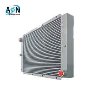 Pendingin minyak hidrolik Fin pelat aluminium kualitas tinggi Harga kompetitif Exchanr panas dengan kustomisasi pabrik - Product Image 5