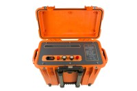 HVD-650N Cable Fault Locator High Voltage Signal Generator Transmitter IP65 ±1% ACC Power Cable Fault Detection Equipment