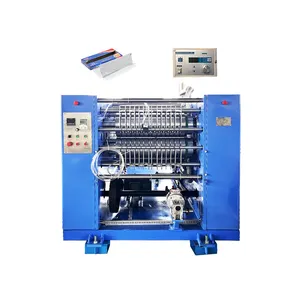 Factory Supplier High Efficiency Aluminum Sheet Pop-up Foil Making Machine