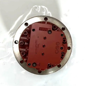 Dispositivo de Transmisión Final TM01 PHV-1B para Excavadora New Holland E18C, Repuestos, Conjunto de Motor de Desplazamiento, Belparts - Product Image 6