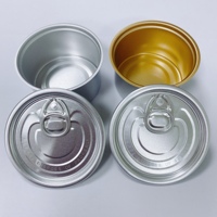 Canettes pour bonbons secs, 50 pièces, de qualité alimentaire 209 #