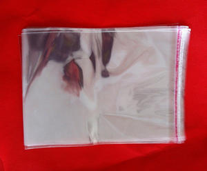 Bolsas autoadhesivas BOPP blancas transparentes de diferentes tamaños para decoración de joyas, embalaje de <span class=keywords><strong>ropa</strong></span> para leche, comida para mascotas, gelatina - Product Image 5