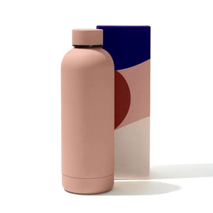 Fornitore all'Ingrosso di Tumbler in Acciaio Inox a Doppia Parete da 18oz, Thermos Isolato a Bocca Stretta, Tazza Sottovuoto, Regalo di Compleanno - Product Image 5