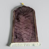 20250 Meistverkaufte Luxuriöse Muschelförmige Geprägte Teppiche Moderne Erwachsene Polyester Pilgerreise Flanellmatten Direkt China