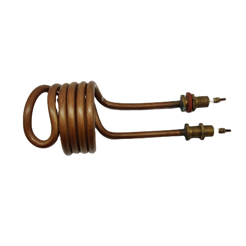 Copper Electric Heating Tube Immersion Water