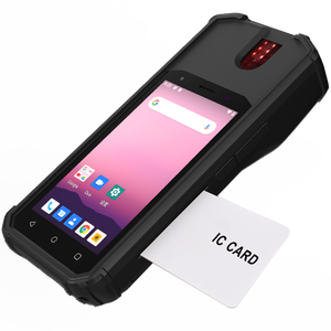 Máy quét dấu vân tay <span class=keywords><strong>Tablet</strong></span> PC 8 inch android10.0 OS sinh trắc học máy tính bảng - Product Image 3