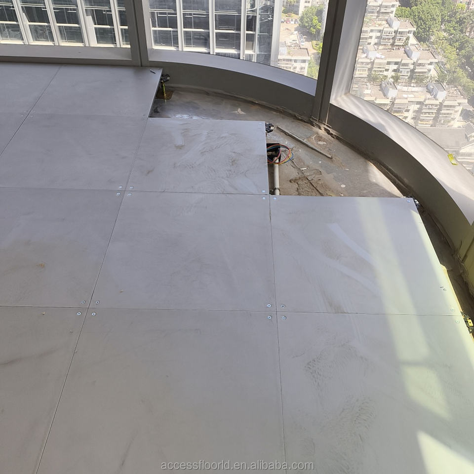 2026 New Technology Raised Access Floors for IDC Data Center Computer ...