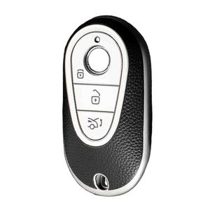 Huanyue Automotive Key Cover Tpu For Mercedes Benz C Class S Class 500L 480S 450L 400L Models - Product Image 2