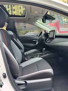 Toyota Corolla 2019 1.2T Elite Plus Blanco Sedán Usado de <span class=keywords><strong>Segunda</strong></span> <span class=keywords><strong>Mano</strong></span>, Gasolina, Volante a la Izquierda - Product Image 3