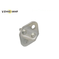 Accessoires de voiture Goupille de verrouillage de porte avant Striker 69410-20070 69410-20110 Pour Toyota Hiace KDH200 1990-2020