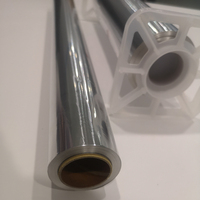 Papier d'aluminium jetable 20um, 25um, 30um, rouleaux d'aluminium de qualité supérieure à prix avantageux