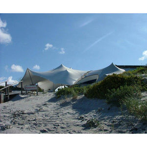 Bella <span class=keywords><strong>tenda</strong></span> elasticizzata parasole spiaggia in vendita per uso fieristico - Product Image 4