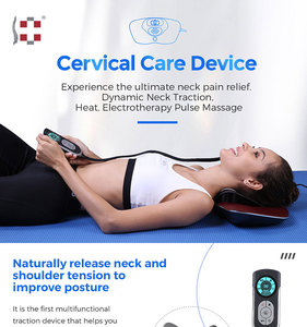 Nhỏ moq USA cấp bằng sáng chế thiết bị điện tử mới phát minh hàng chục máy cổ Pain Relief thiết bị chăm sóc cổ tử cung thiết bị OEM - Product Image 2