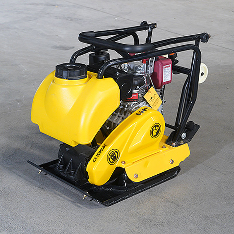 Plate Compactor Machine Japan Factory Direct Sale Plate Compactor Machine Gasoline Engine Soil ...