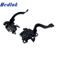 HEDLOK Serrure de capot moteur de remplacement de haute qualité pour HONDA CRV 2017-2021 74120-TLC-A01