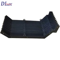 Couvre-boudoirs pour machines industrielles, équipement d'automatisation, couvre-boudoirs de protection pour applications industrielles