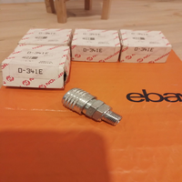 D-341e QRC Produit Obsolescent Emballé Neuf Original Systèmes PLC de Contrôle Programmable pour l'Automatisation Industrielle