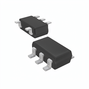 ส่วนประกอบการจัดการพลังงาน (PMIC) อิเล็กทรอนิกส์ SC 74A, SOT 753 XC9235A27DMR-G มีสินค้าในสต็อก - Product Image 1