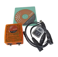 Software de Control de Pantallas LED Sunlite Suite 2, Controlador DMX de 1536 Canales, Consola LED USB para PC