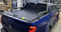 Accessoire extérieur de voiture de ramassage Roll sport bar pour L200 hilux isuzu ranger dmax navara greawall poer canon camion