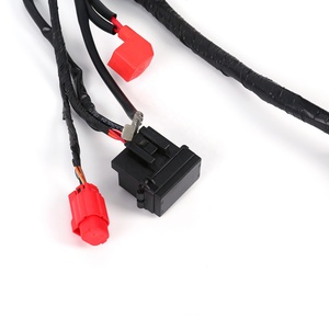 Arnés de Conector OEM ODM XH 2.5mm JST XHP-2, Cableado Personalizado para Automóviles y Motocicletas, para Productos Electrónicos - Product Image 6