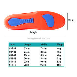 Semelles orthopédiques <span class=keywords><strong>pour</strong></span> les pieds, semelles sport absorbant les chocs <span class=keywords><strong>pour</strong></span> chaussures, soutien de la voûte <span class=keywords><strong>plantaire</strong></span>, plantes <span class=keywords><strong>pour</strong></span> <span class=keywords><strong>fasciite</strong></span> <span class=keywords><strong>plantaire</strong></span>, coussinets <span class=keywords><strong>pour</strong></span> hommes et femmes - Product Image 3