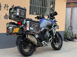 Motocyclettes à essence d'<span class=keywords><strong>occasion</strong></span> Kove1 500X 500cc bicylindre pour le tourisme, destinées à l'exportation - Product Image 6