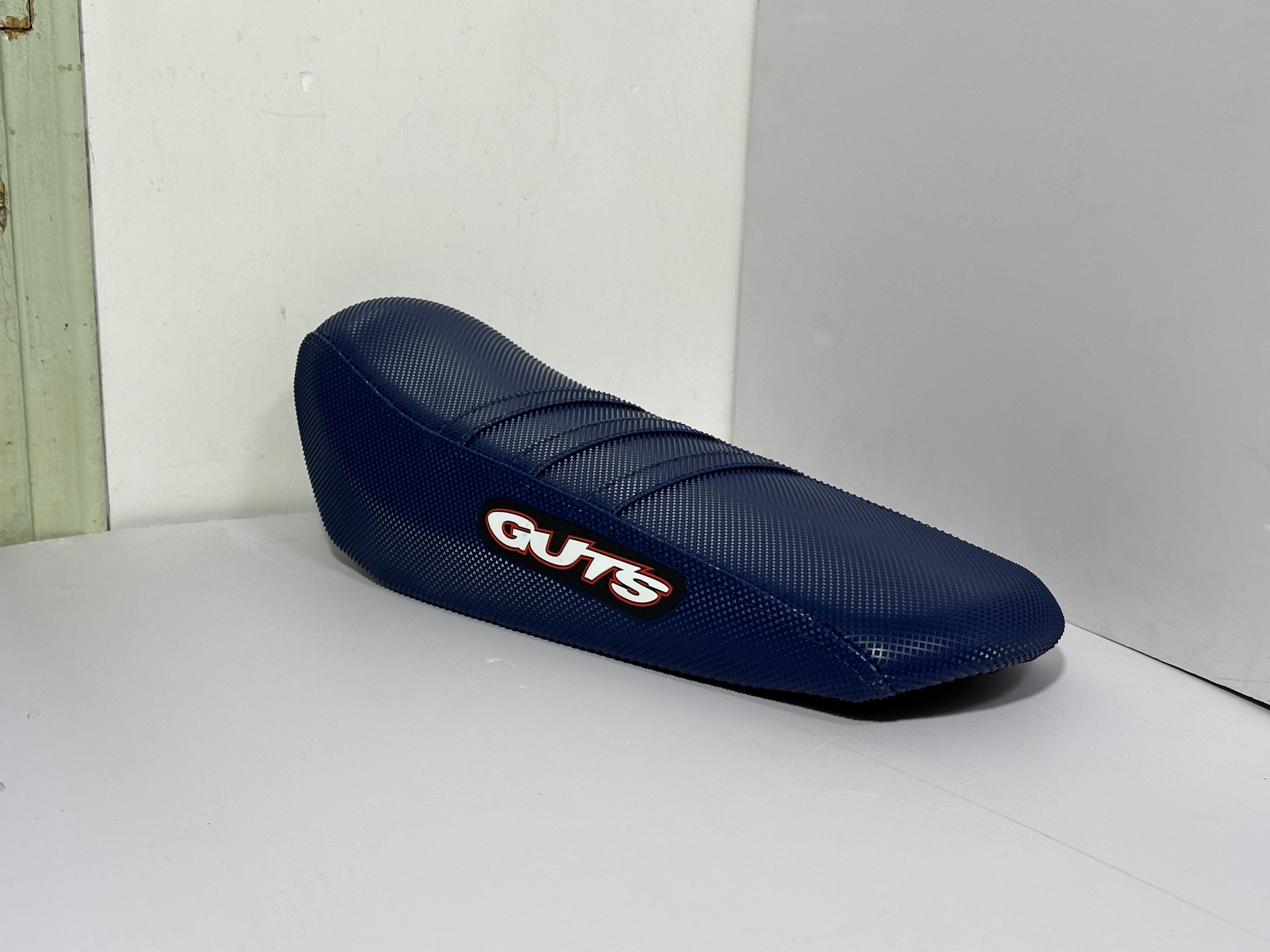 Ensemble coussin bleu