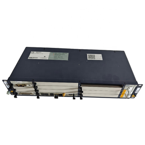 อุปกรณ์สื่อสารไร้สาย สถานีฐานโทรคมนาคม BBU สำหรับ ZXSDR B8200/B8300 GSM/LTE/UMTS NB-IoT ไฟเบอร์ มือสอง รับประกัน 12 เดือน - Product Image 1