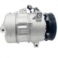 Compresor de Aire Acondicionado Doowon DVE18 977012P250 977012P200 97701-2P200 97701-2P250 para Kia Sorento II (XM) 2.2 CRD