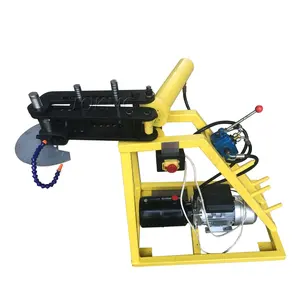 JDC Electric tubo hidráulico Bender, Electric tubo Bender Automatic Pipe Bending Machine