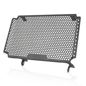 สำหรับฮอนด้า <span class=keywords><strong>CBR500R</strong></span> CB500F CBR 500R 2013-2022 <span class=keywords><strong>2023</strong></span> 2024 2025 2026 รถจักรยานยนต์หม้อน้ำการ์ดเกรลล์ COVER CBR400R 2022-2024 2025 - Product Image 3
