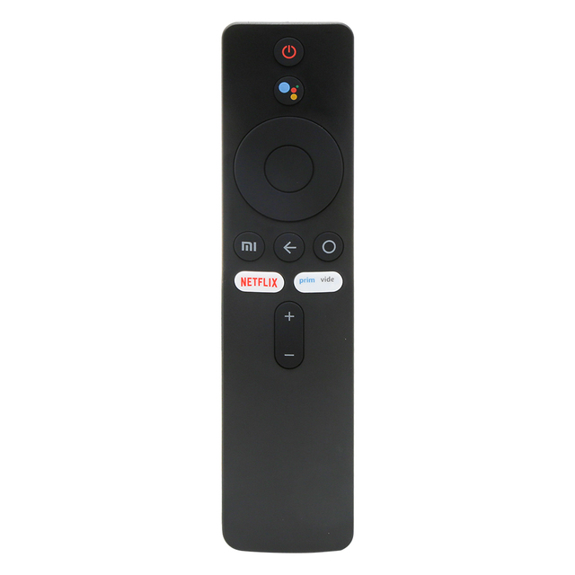 HUAYU MI-Ver.5 for Mi TV Box S MI TV 4X for Voice Remote Control with 2*AA Battery CE/FCC Certified