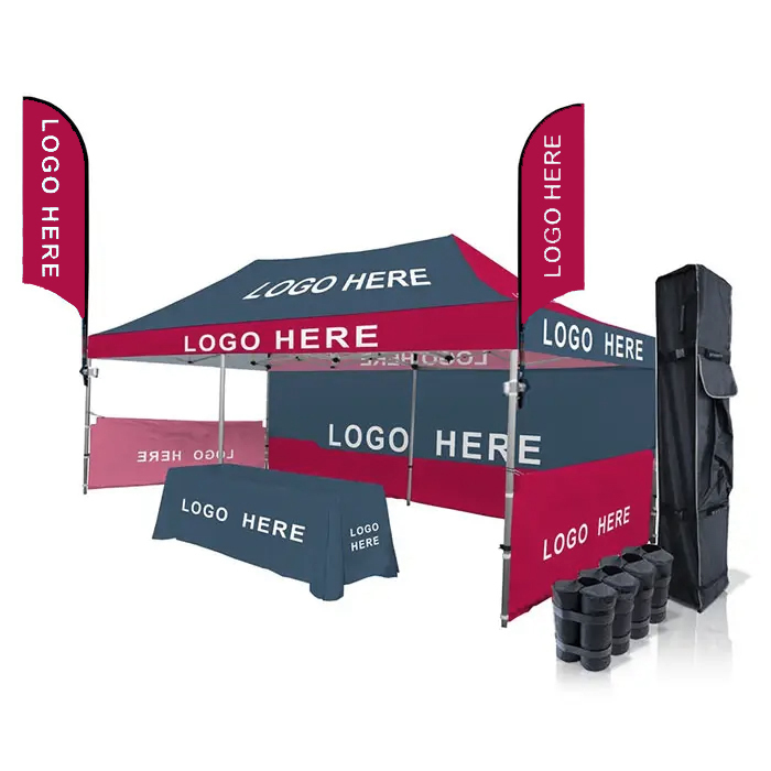 10x20ft Pop up Aluminum Alloy Frame