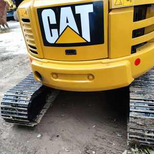 CAT 303.5E a utilisé l'excavatrice originale du Japon 3.5T Kobelco CAT 303.5E chenille de bon état 303.5E de moteur de la chenille 303.5E EPA CAT303.5E - Product Image 6