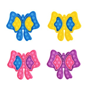 แม่พิมพ์ซิลิโคนรูปสัตว์และผลไม้แบบกำหนดเอง โรงงานผลิต OEM ODM ของเล่นเสริมพัฒนาการเด็ก - Product Image 3