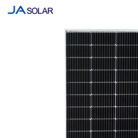 Panneau solaire JA 440W 450W 460W 470W Module demi-cellule MBB 72 cellules