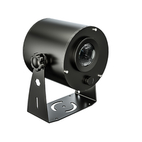 Lampe de projection linéaire laser verte 30 Watts, source de lumière LED, signalisation de sécurité pour entrepôt, éclairage d'identification au sol