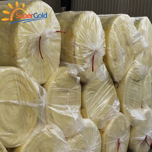 Rouleaux <span class=keywords><strong>de</strong></span> <span class=keywords><strong>laine</strong></span> <span class=keywords><strong>de</strong></span> <span class=keywords><strong>verre</strong></span> SuperGold <span class=keywords><strong>de</strong></span> 50 mm d'épaisseur, isolation phonique et acoustique, matériaux <span class=keywords><strong>de</strong></span> cloisonnement, isolation thermique haute performance - Product Image 3