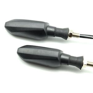 New Universal 12V <b>LED</b> <b>Running</b> Water Lamp Motorcycle Turn Signal <b>Lighting</b> System - Product Image 3