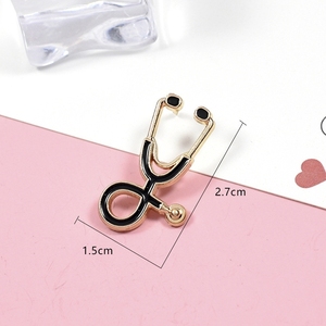 Novidade SC: Broches de Designer Criativos, Presente para Médicos, Broches Coloridos de Moda para Mulheres e Homens - Product Image 2