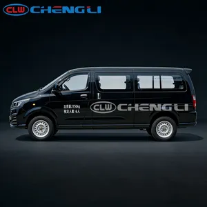Vehículo Funerario Profesional Foton de Bajo Costo, 5.2m, 2-5 Asientos, 150km/h, Gasolina, Vehículo de Primera Llamada con Ataúd - Product Image 6