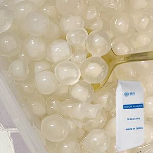 3kg <span class=keywords><strong>Bubble</strong></span> <span class=keywords><strong>Tea</strong></span> <span class=keywords><strong>Jelly</strong></span> Balls Zutaten Natrium alginat Erdbeer saft Burst ing Boba Pearls Taiwan Popping Boba - Product Image 6